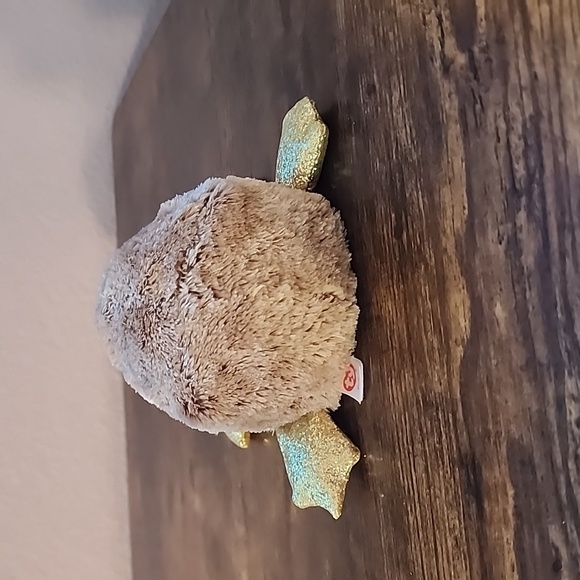 TY Beanie Boos PERRY the Brown Platypus (8 Inch) (NEW Brown Version) NWT - Picture 5 of 9